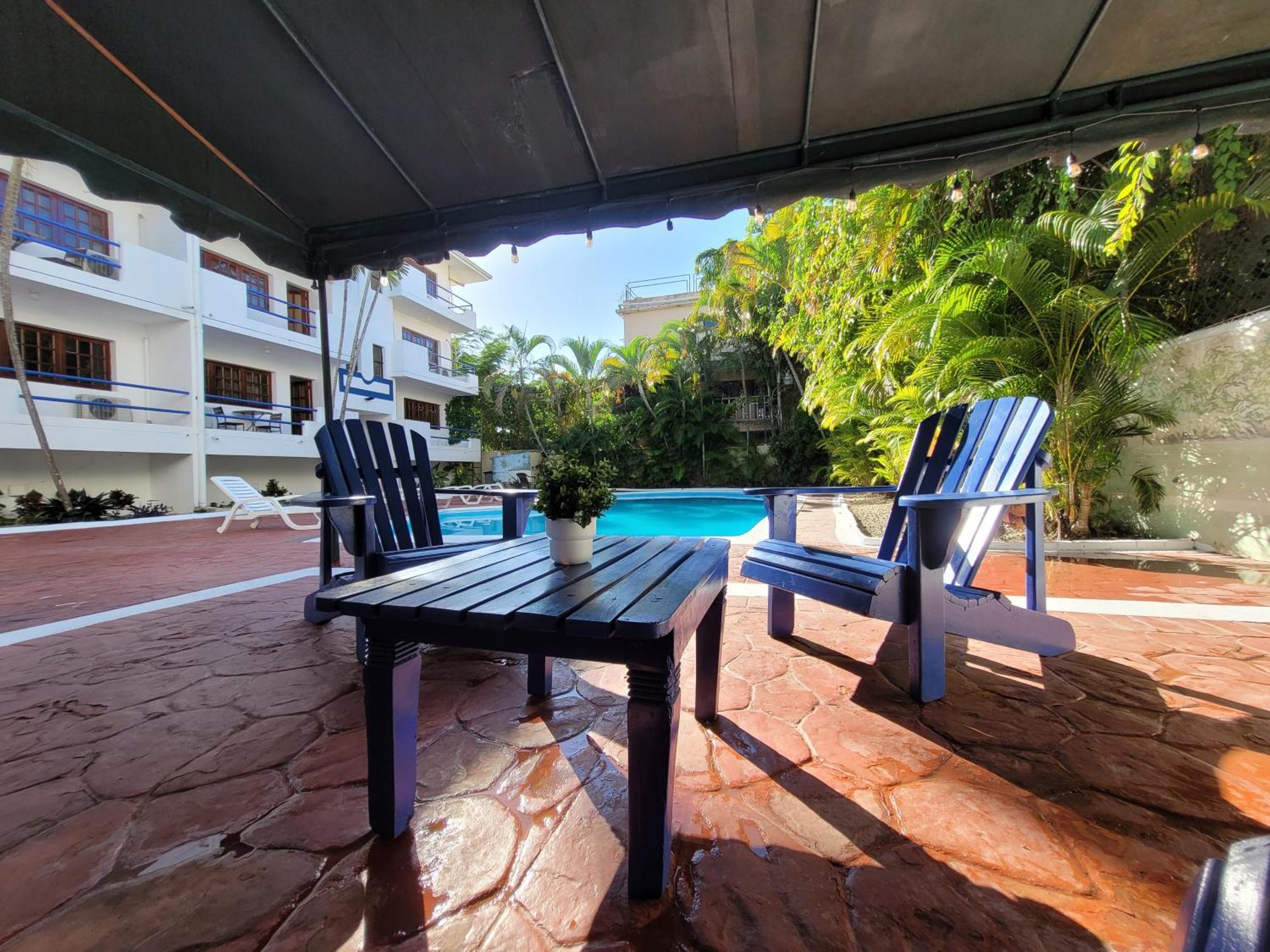 Calypso Beach Hotel By The Urbn House Santo Domingo Airport Бока-Чика Экстерьер фото